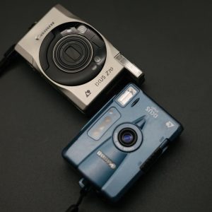 MEGA DEAL: 2 cameras for the price of 1