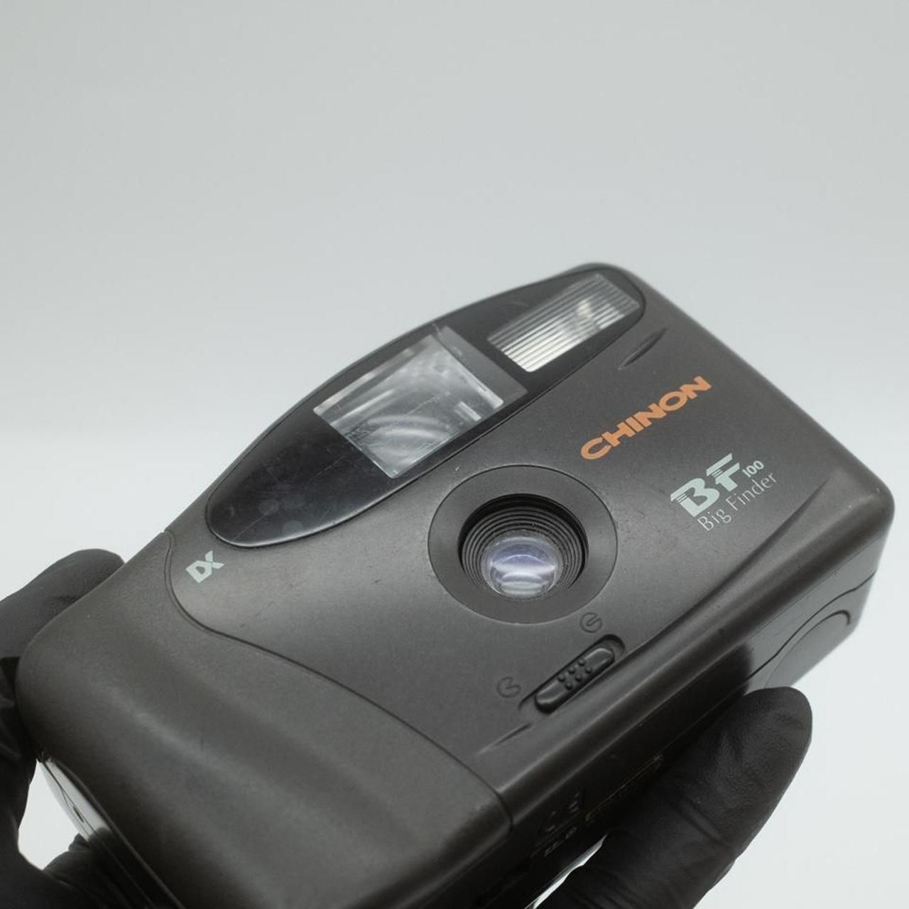 Camera; Chinon BF Big Finder - Image 4
