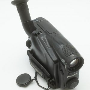 Panasonic A3 camcorder – UNTESTED <BR> sold purely for interior design<BR> DO NOT ASK IF IT WORKS