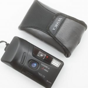 Camera: Yashica J-Mini