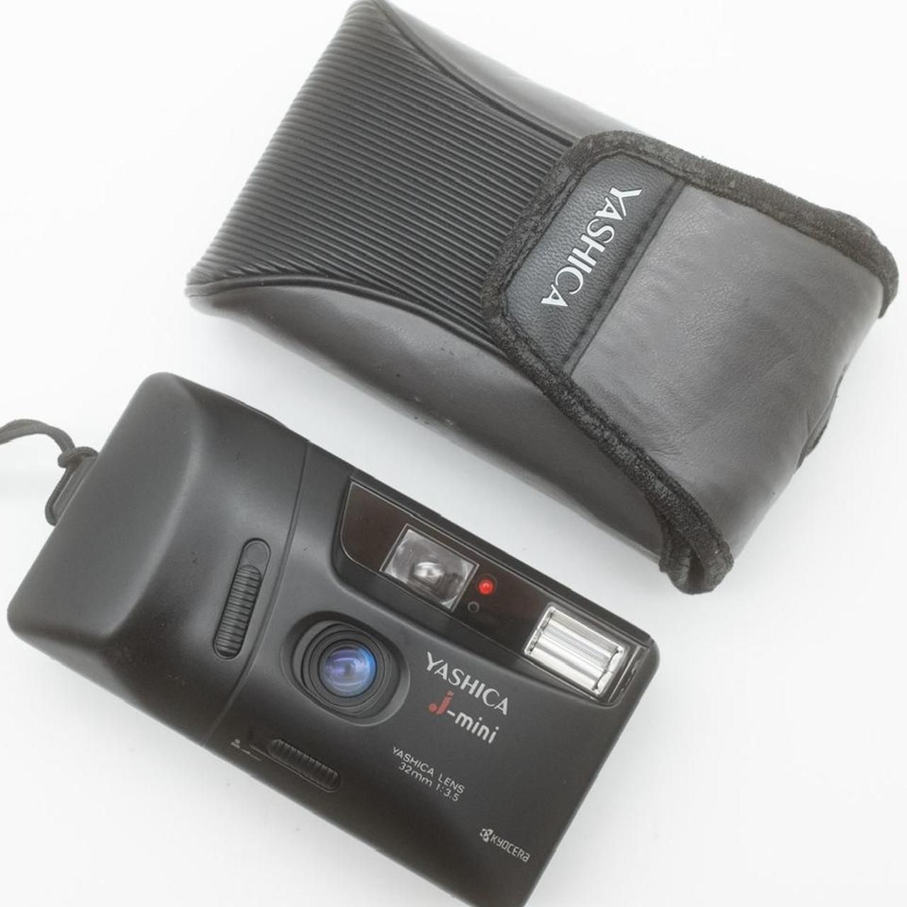 Camera: Yashica J-Mini