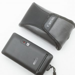 Camera: Yashica J-Mini