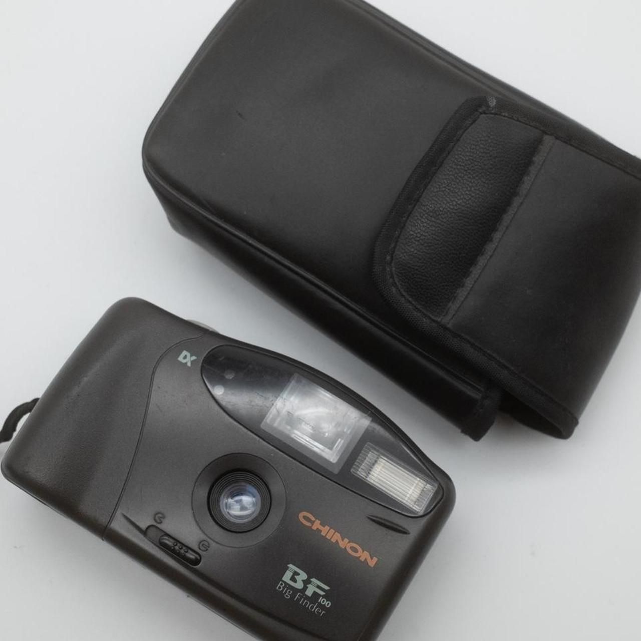 Camera; Chinon BF Big Finder