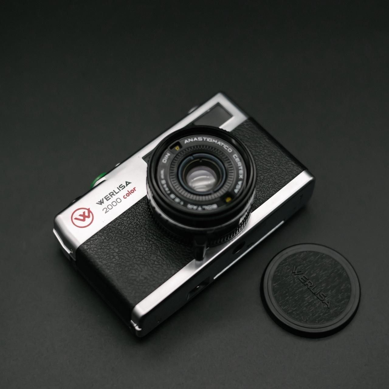 Camera: Werlisa 2000 Colour