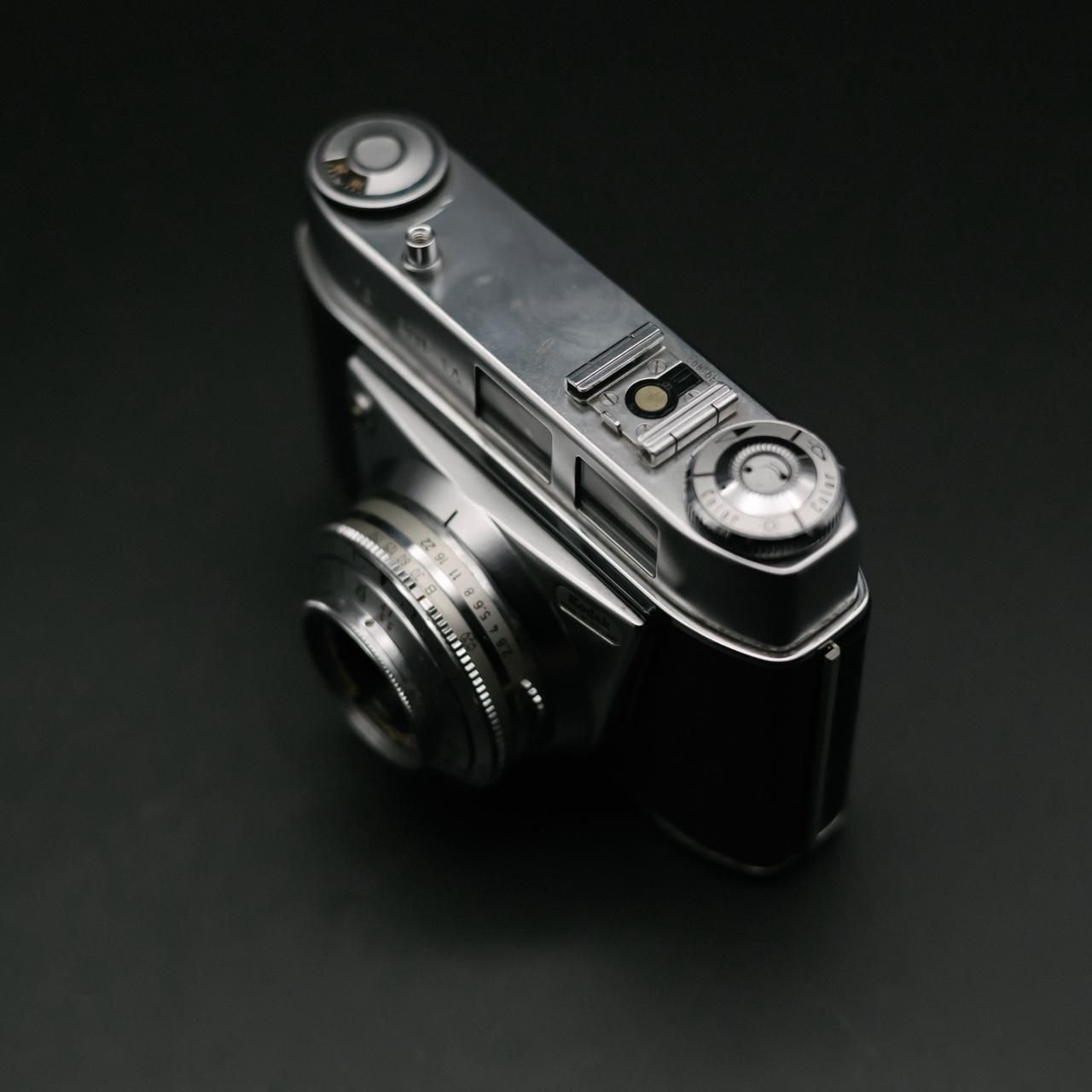 Camera: Kodak Retinette 1A - Image 2