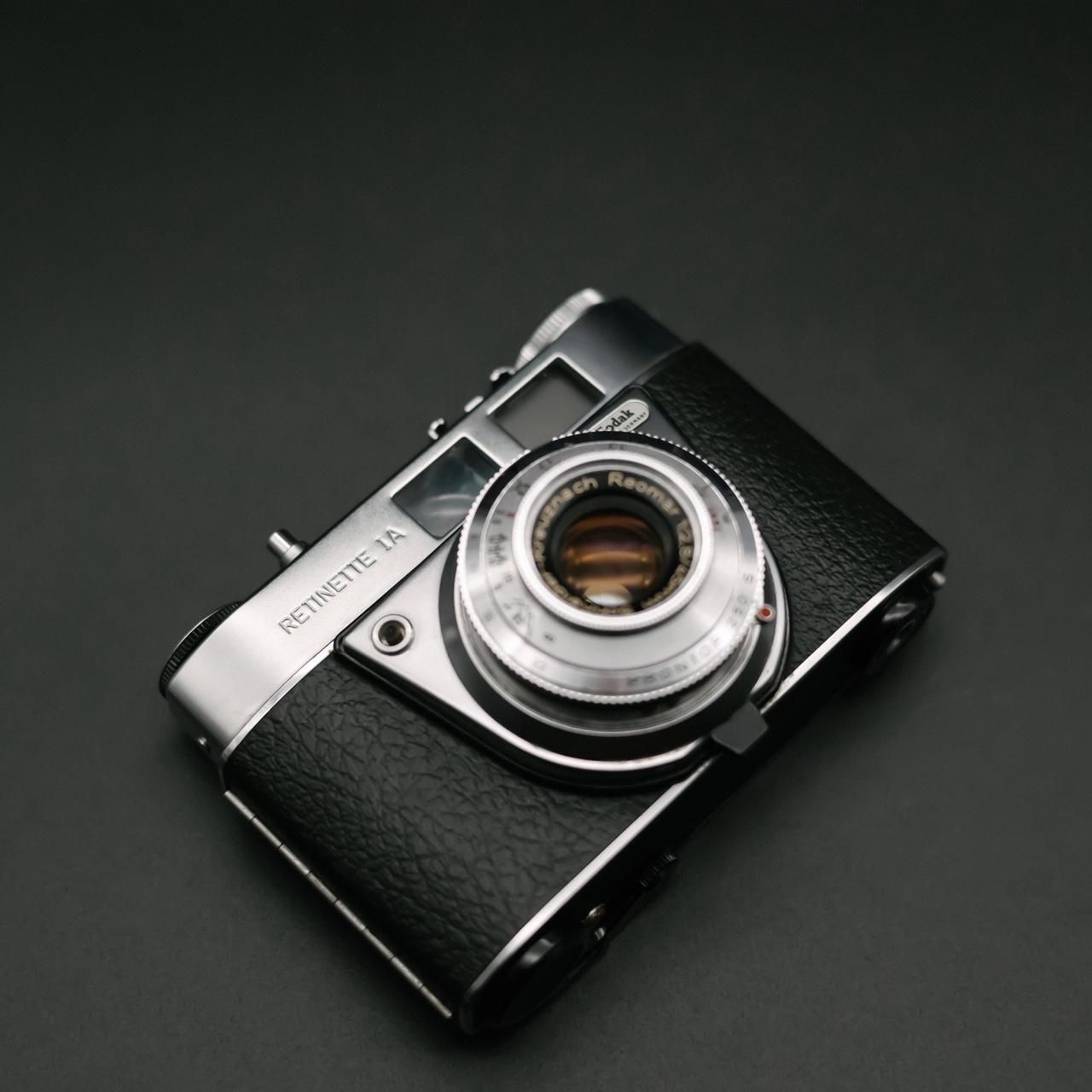Camera: Kodak Retinette 1A - Image 3