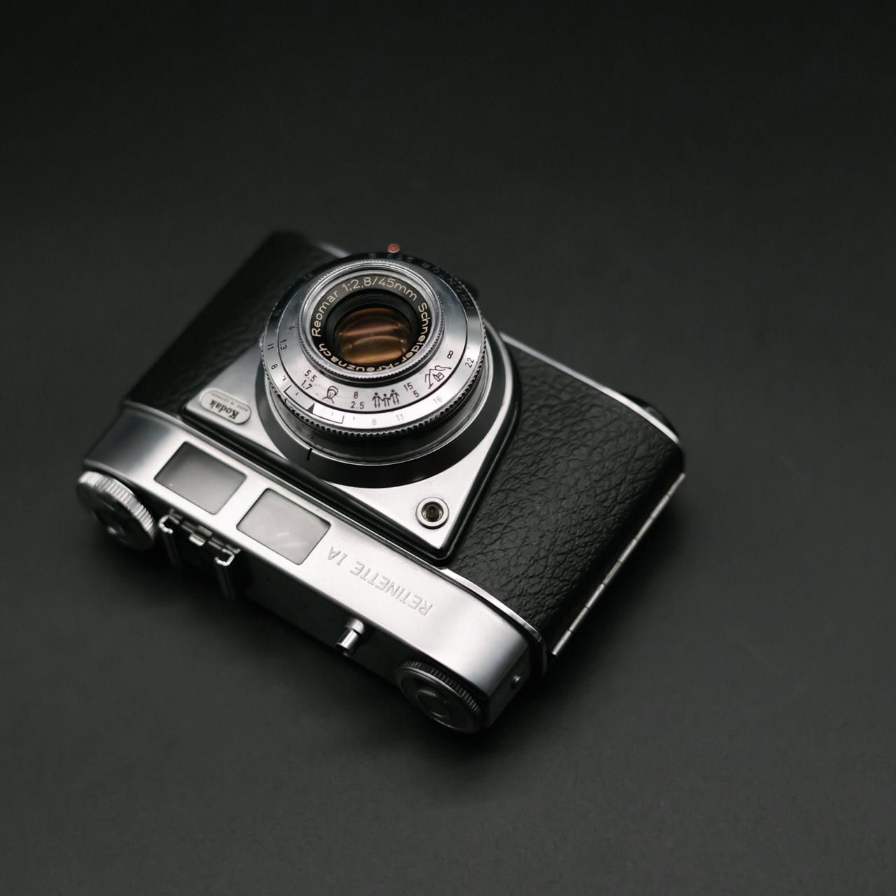 Camera: Kodak Retinette 1A - Image 6