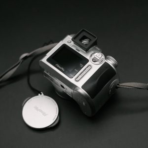 Camera: Fujifilm FinePix S304