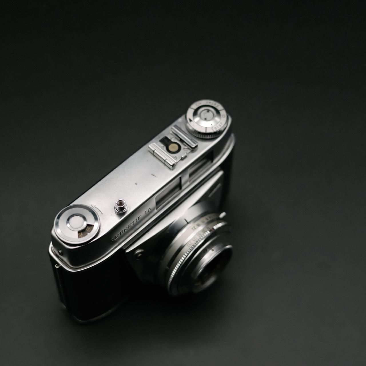 Camera: Kodak Retinette 1A - Image 4