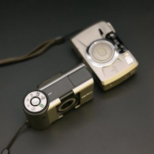 MEGA DEAL: 2 cameras for the price of 1