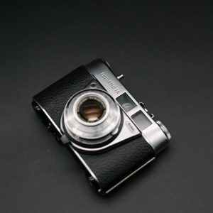 Camera: Kodak Retinette 1A