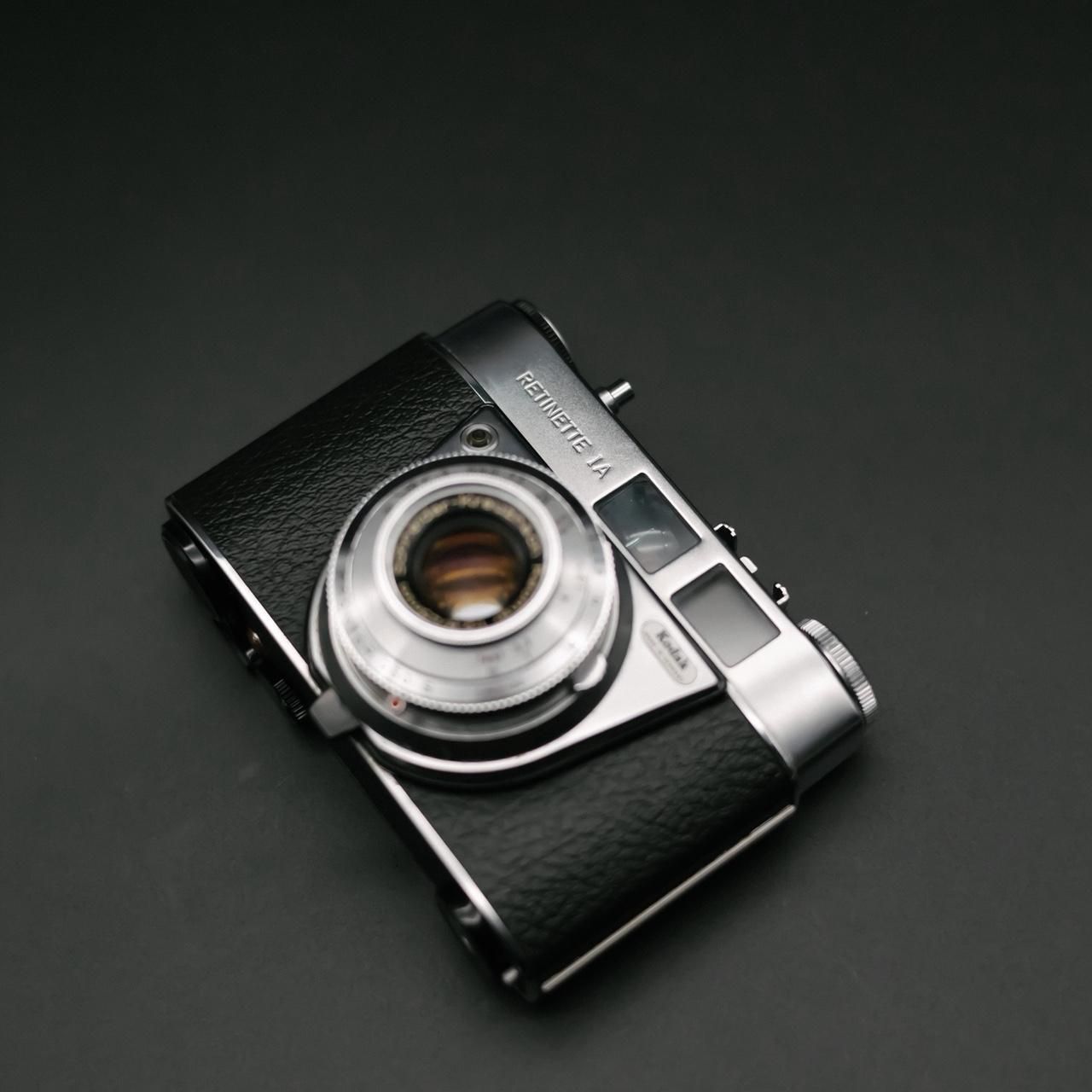 Camera: Kodak Retinette 1A