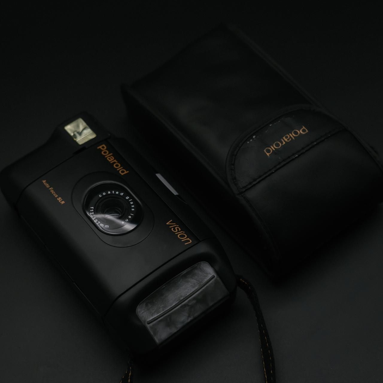 Polaroid VISION - UNTESTED - sold purely for interior design - DO NOT ASK IF IT WORKS - this is sold