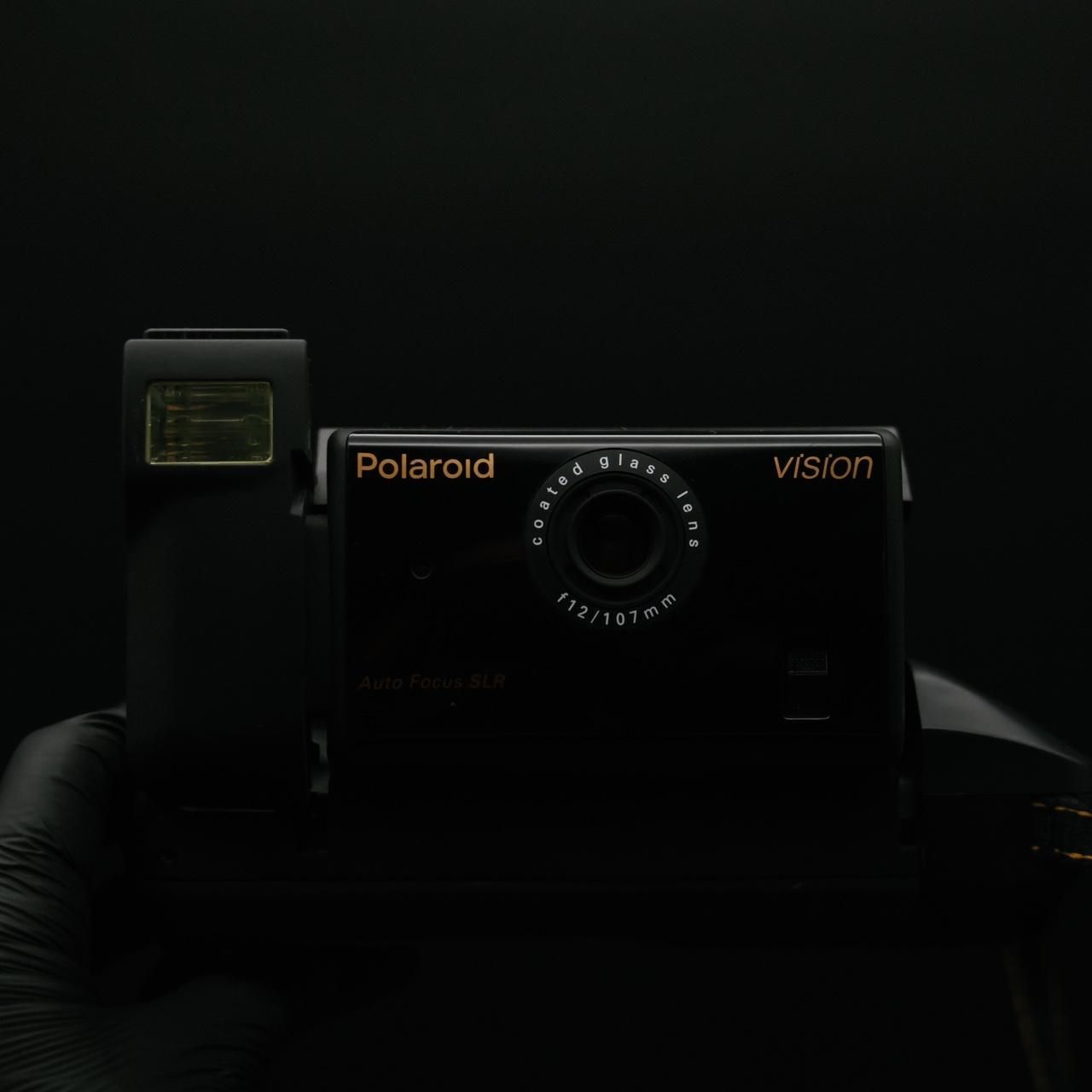 Polaroid VISION - UNTESTED - sold purely for interior design - DO NOT ASK IF IT WORKS - this is sold - Image 5