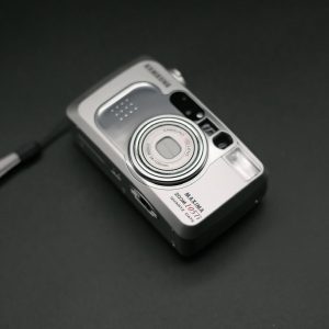 Camera; Samsung Maxima Zoom 105 Date