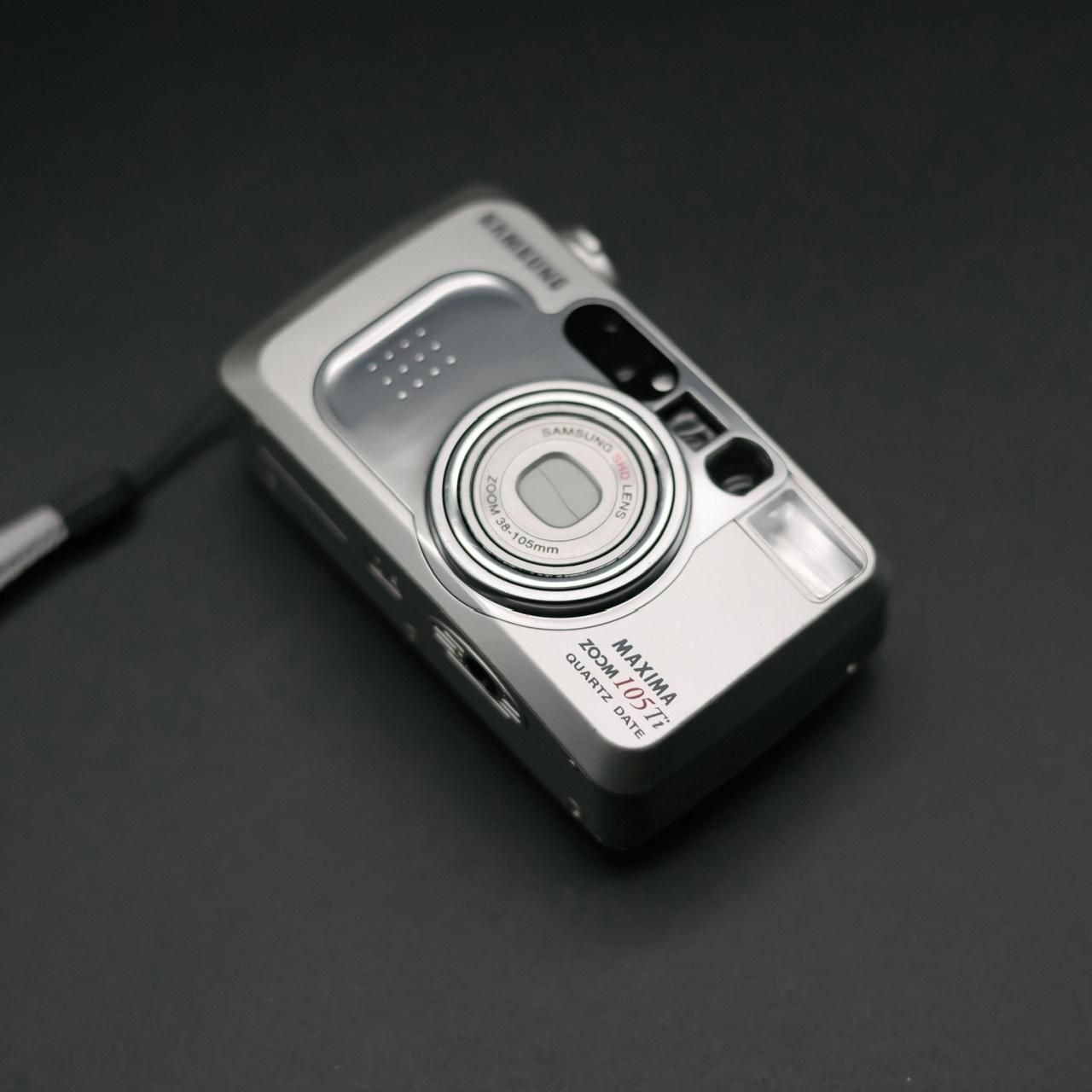 Camera; Samsung Maxima Zoom 105 Date