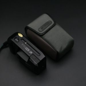 Camera: Ricoh AF-500