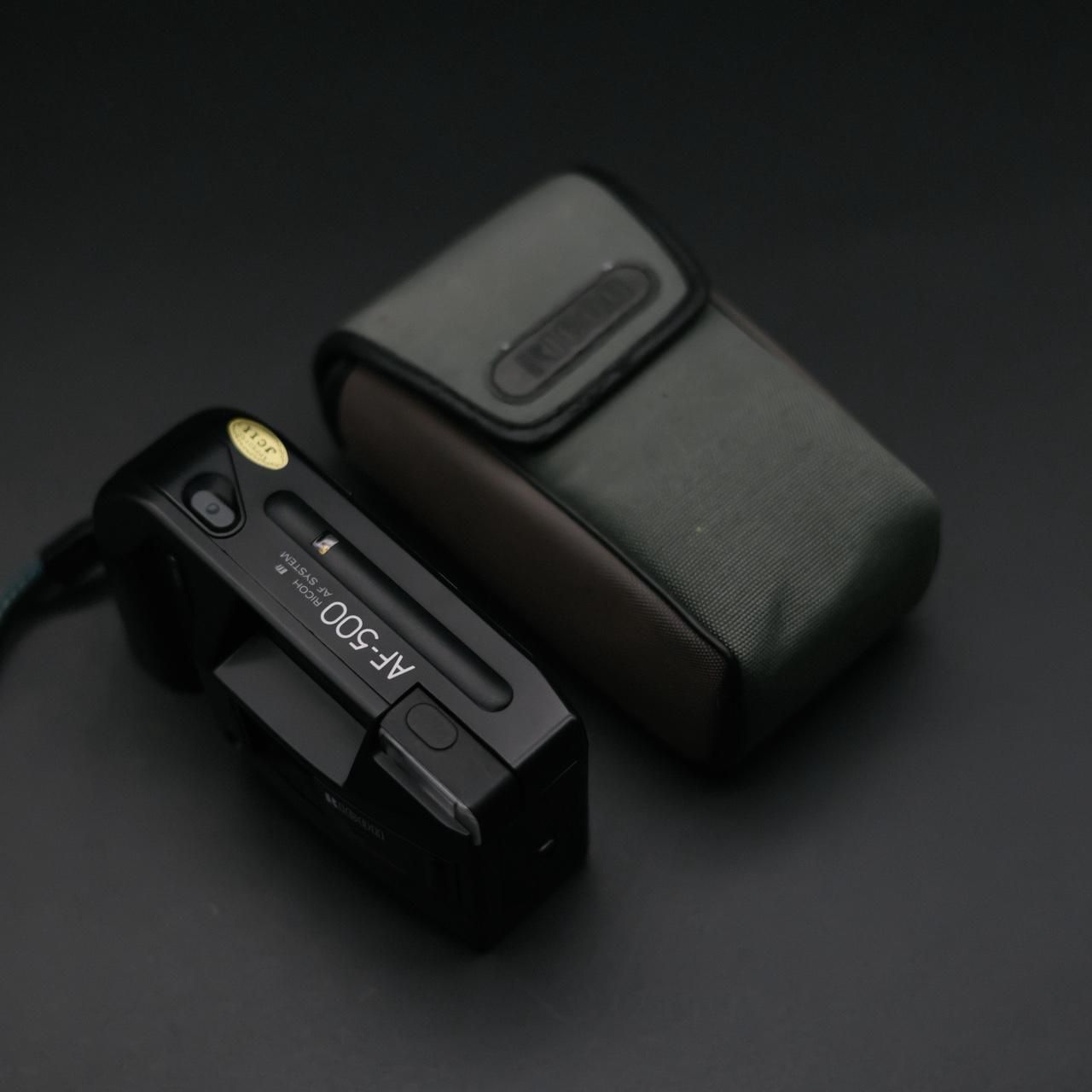 Camera: Ricoh AF-500 - Image 2