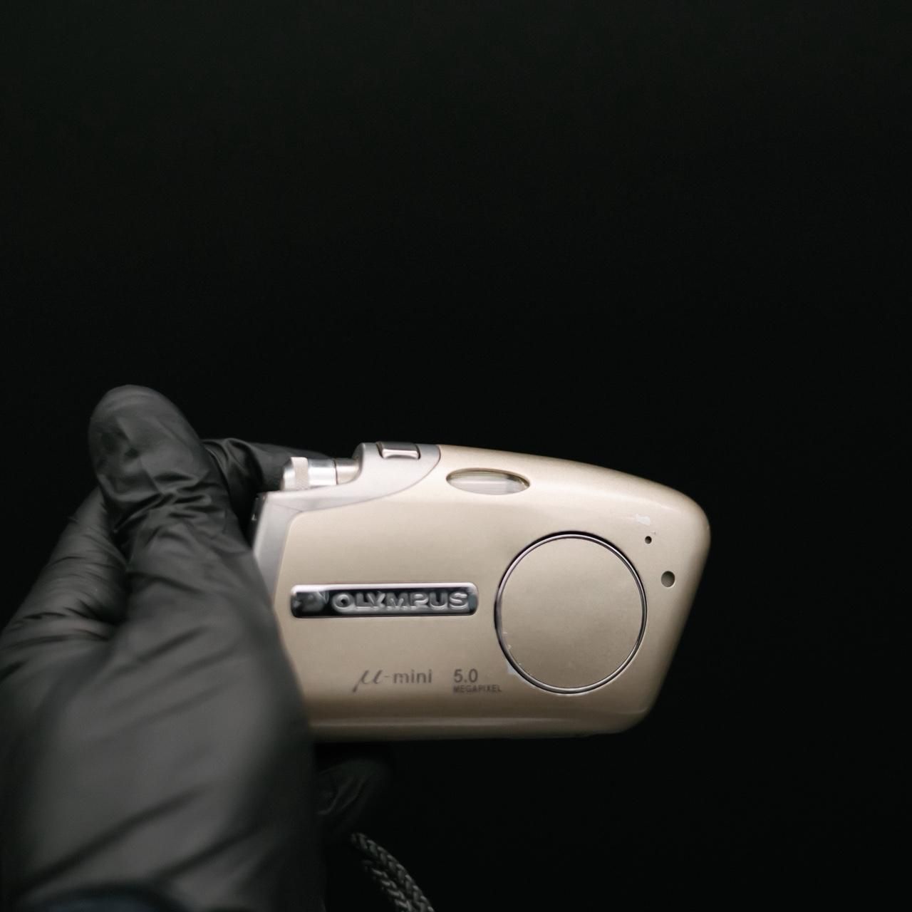 Camera: Olympus U-Mini (Digital MJU) - Image 4