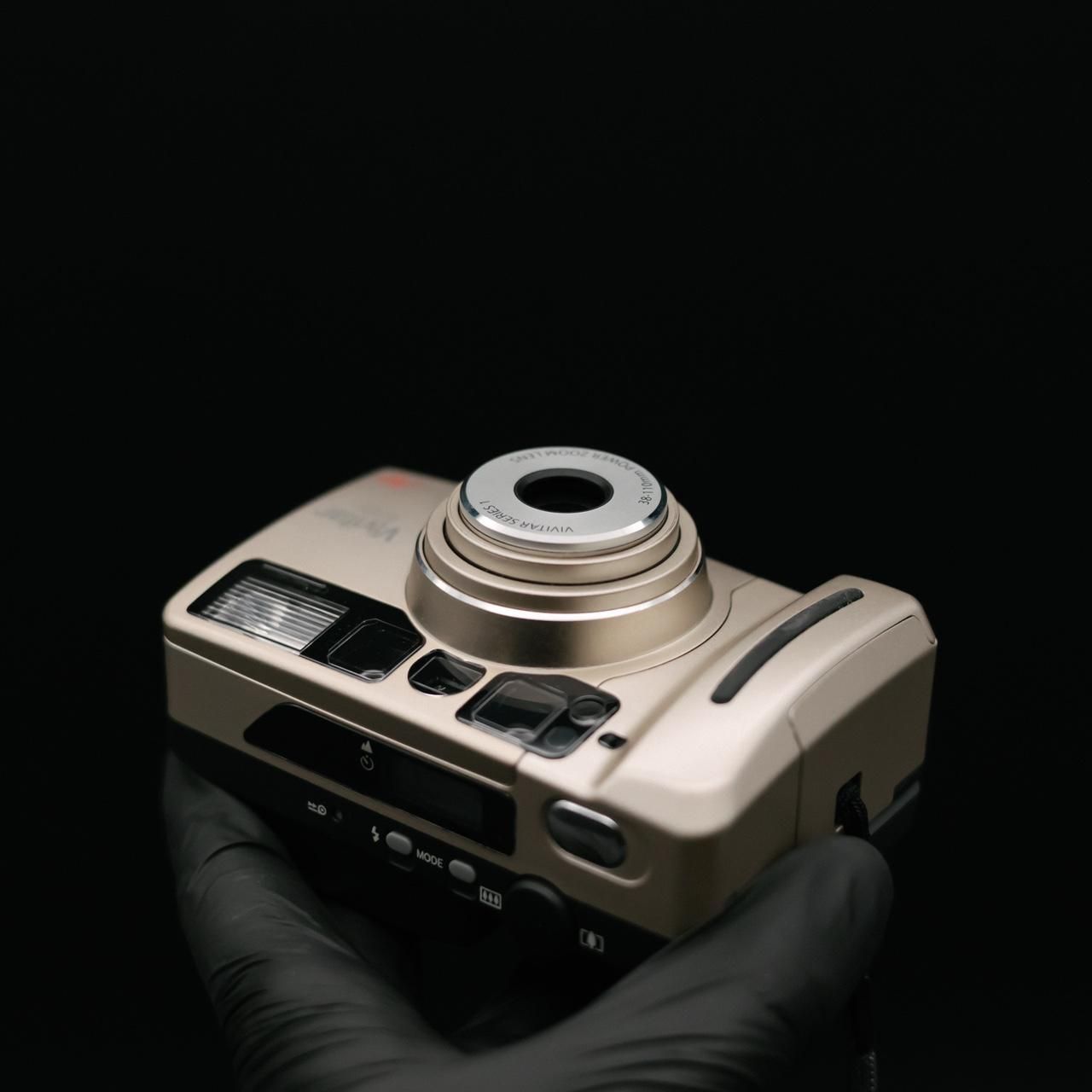 Camera; Vivitar 650pz Data Back - Image 4