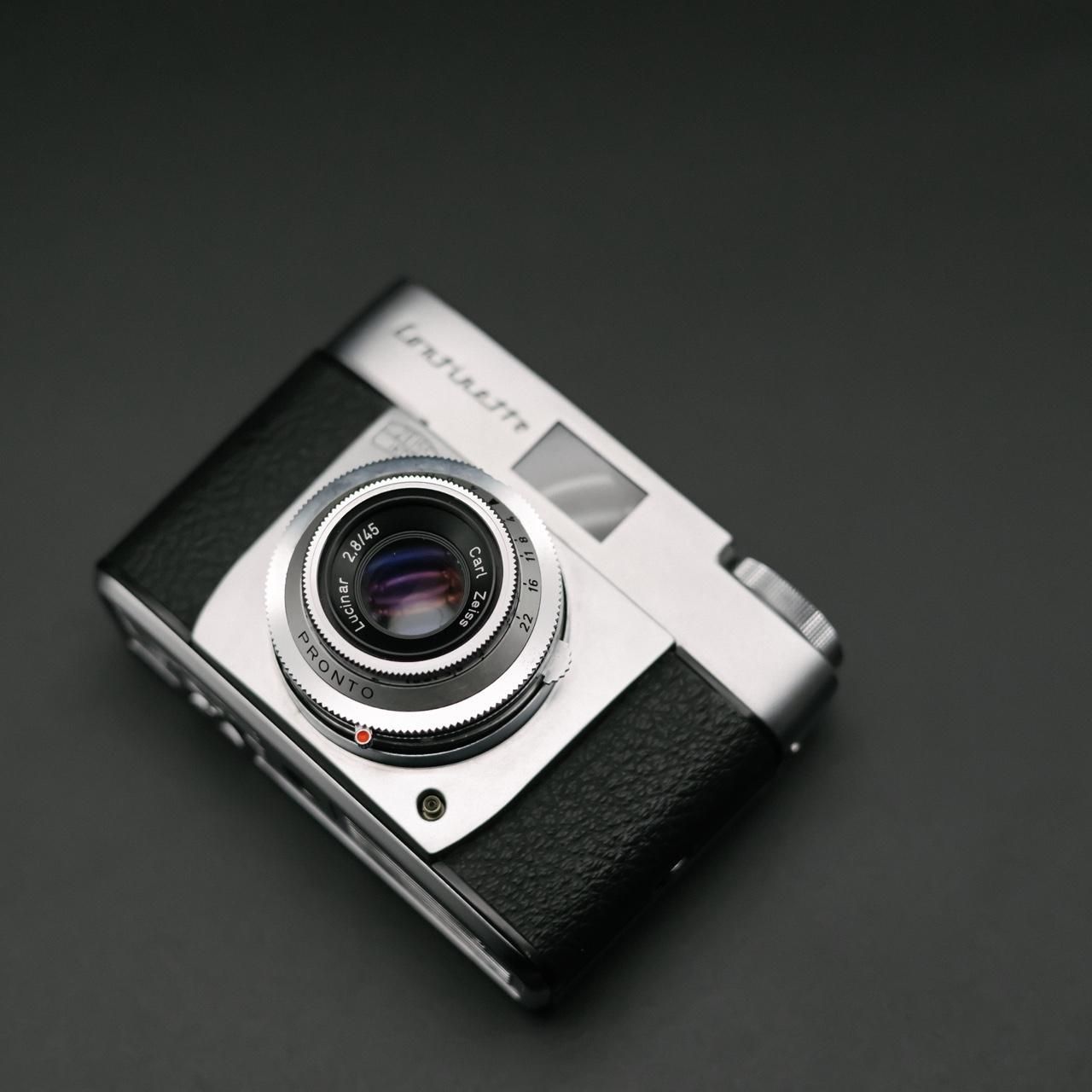 Camera: Zeiss Ikon Continette - Image 3