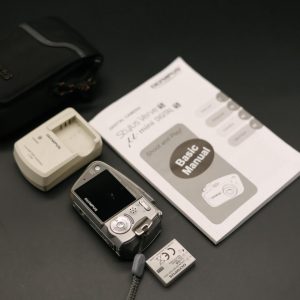 Camera: Olympus U-Mini (Digital MJU)