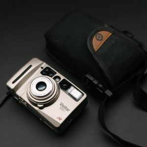 Camera; Vivitar 650pz Data Back