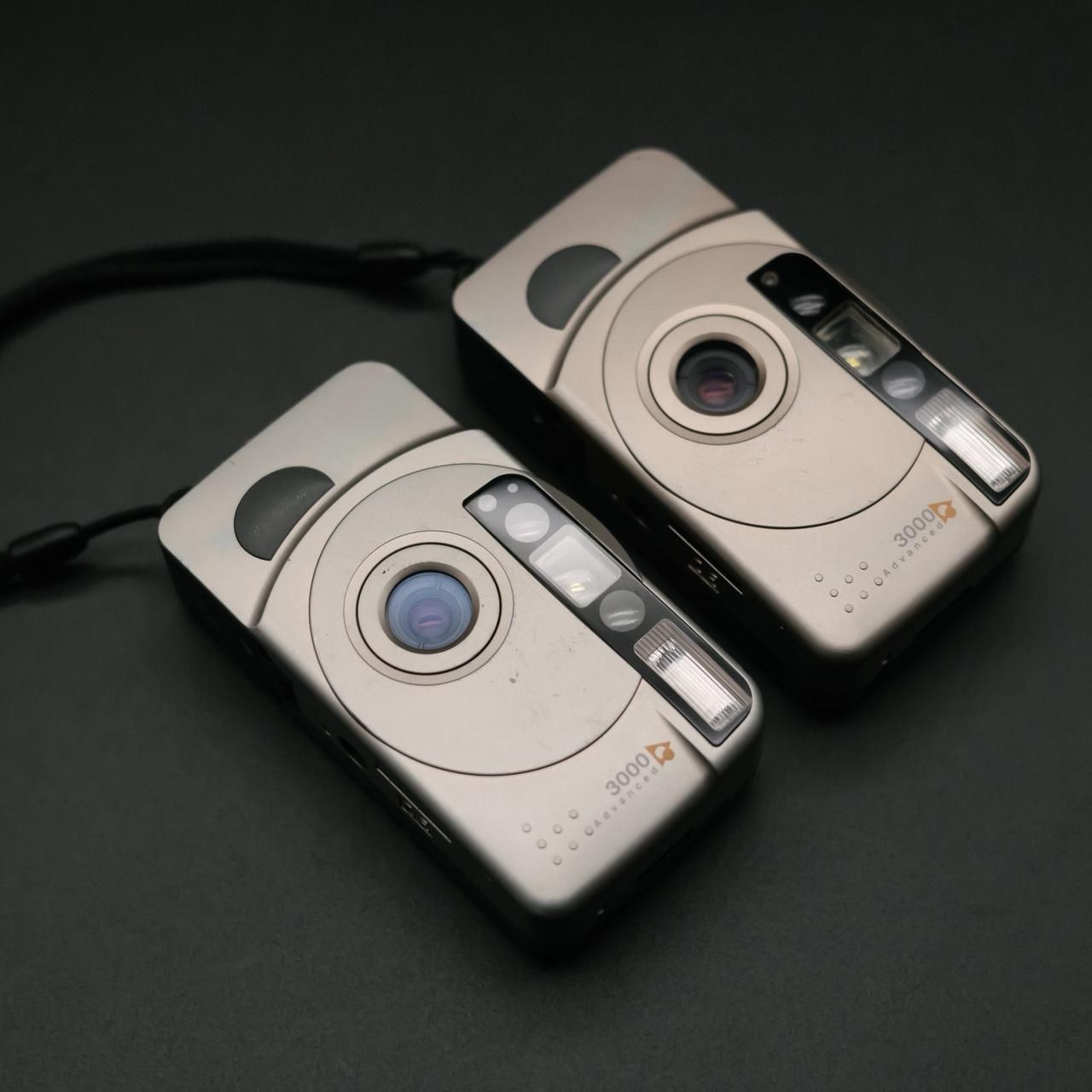 MEGA DEAL: 2 cameras for the price of 1