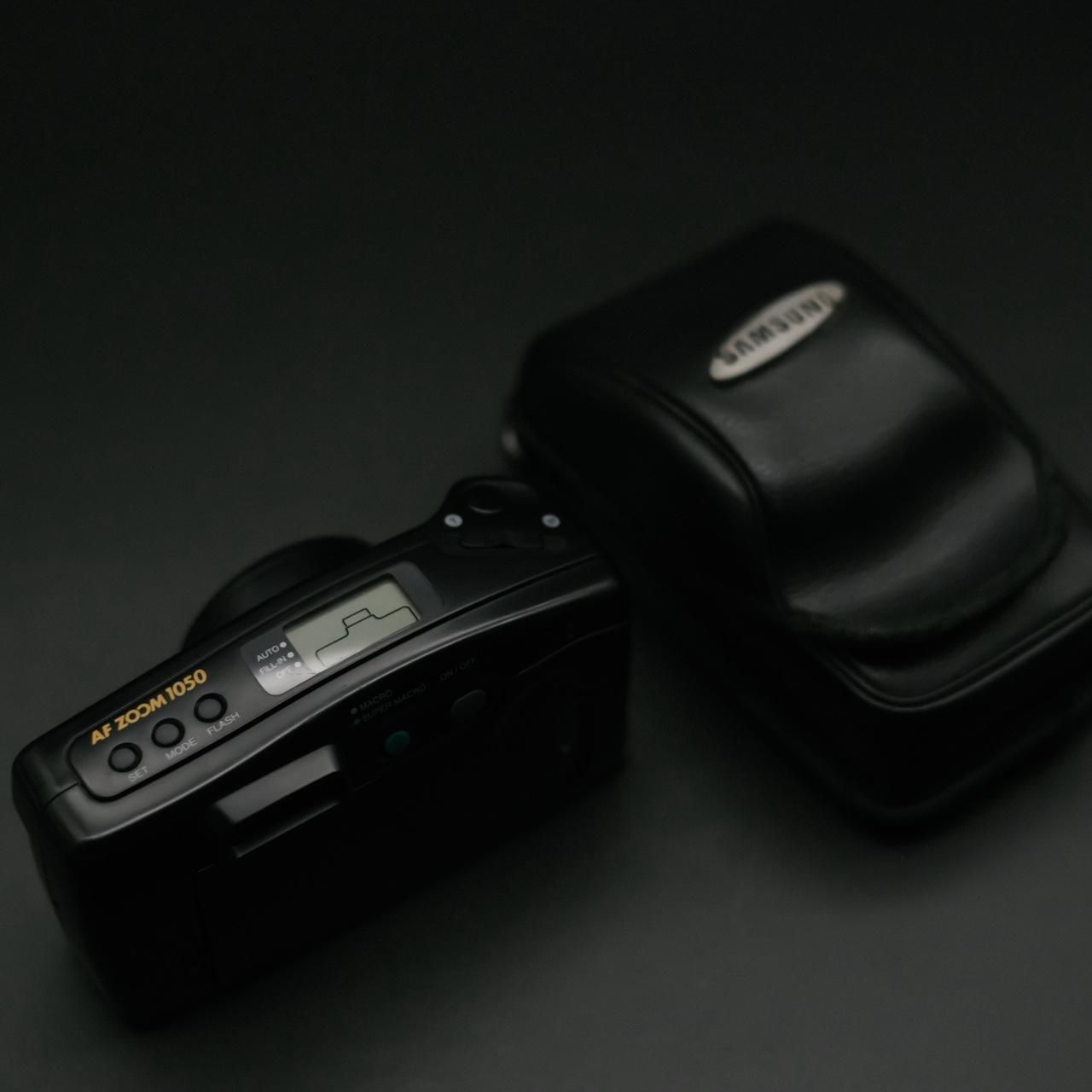 Camera: Samsung AF1050 Zoom - Image 3