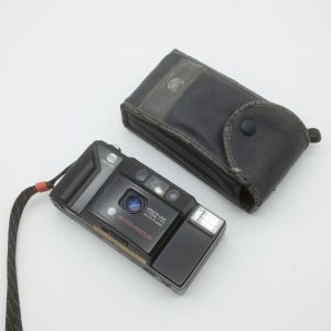 Camera: Minolta AF-E