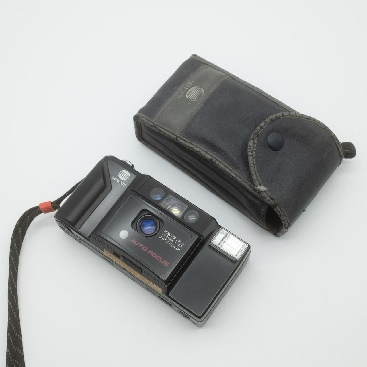 Camera: Minolta AF-E