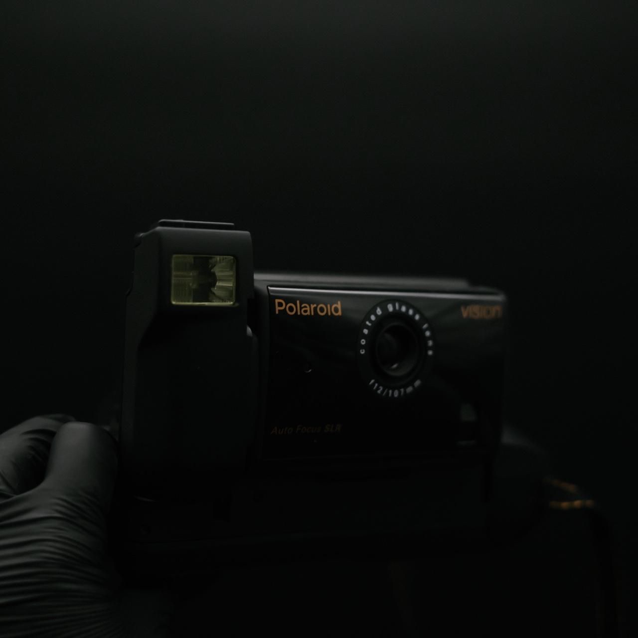 Polaroid VISION - UNTESTED - sold purely for interior design - DO NOT ASK IF IT WORKS - this is sold - Image 8