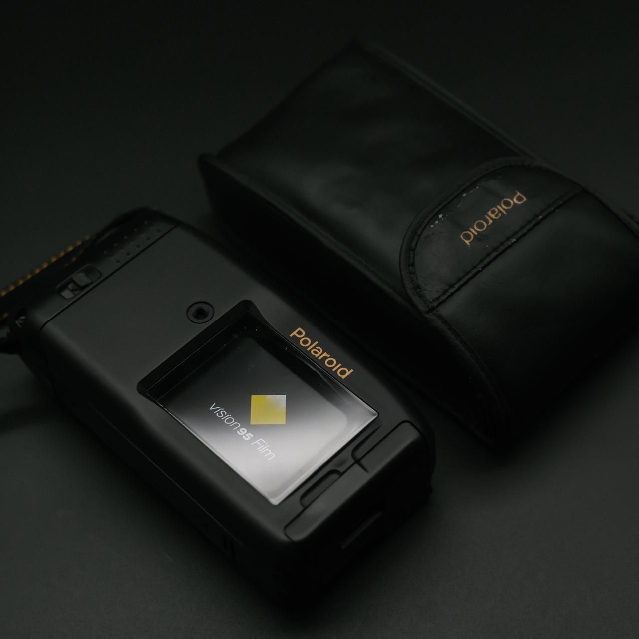 Polaroid VISION - UNTESTED - sold purely for interior design - DO NOT ASK IF IT WORKS - this is sold - Image 2