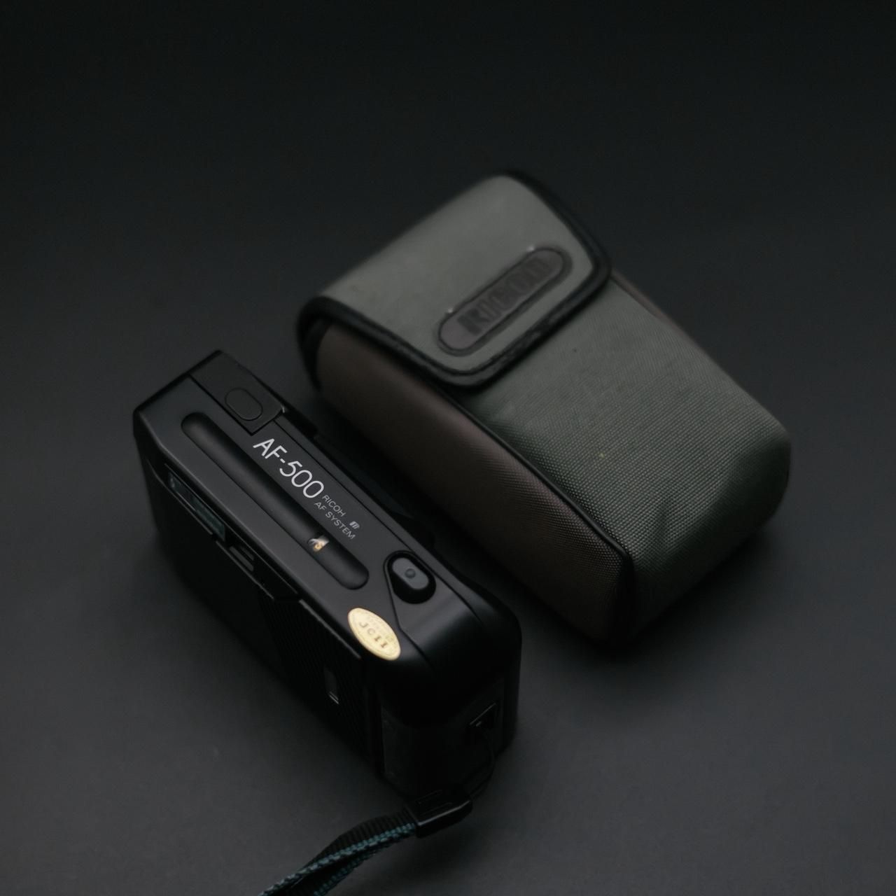 Camera: Ricoh AF-500 - Image 4