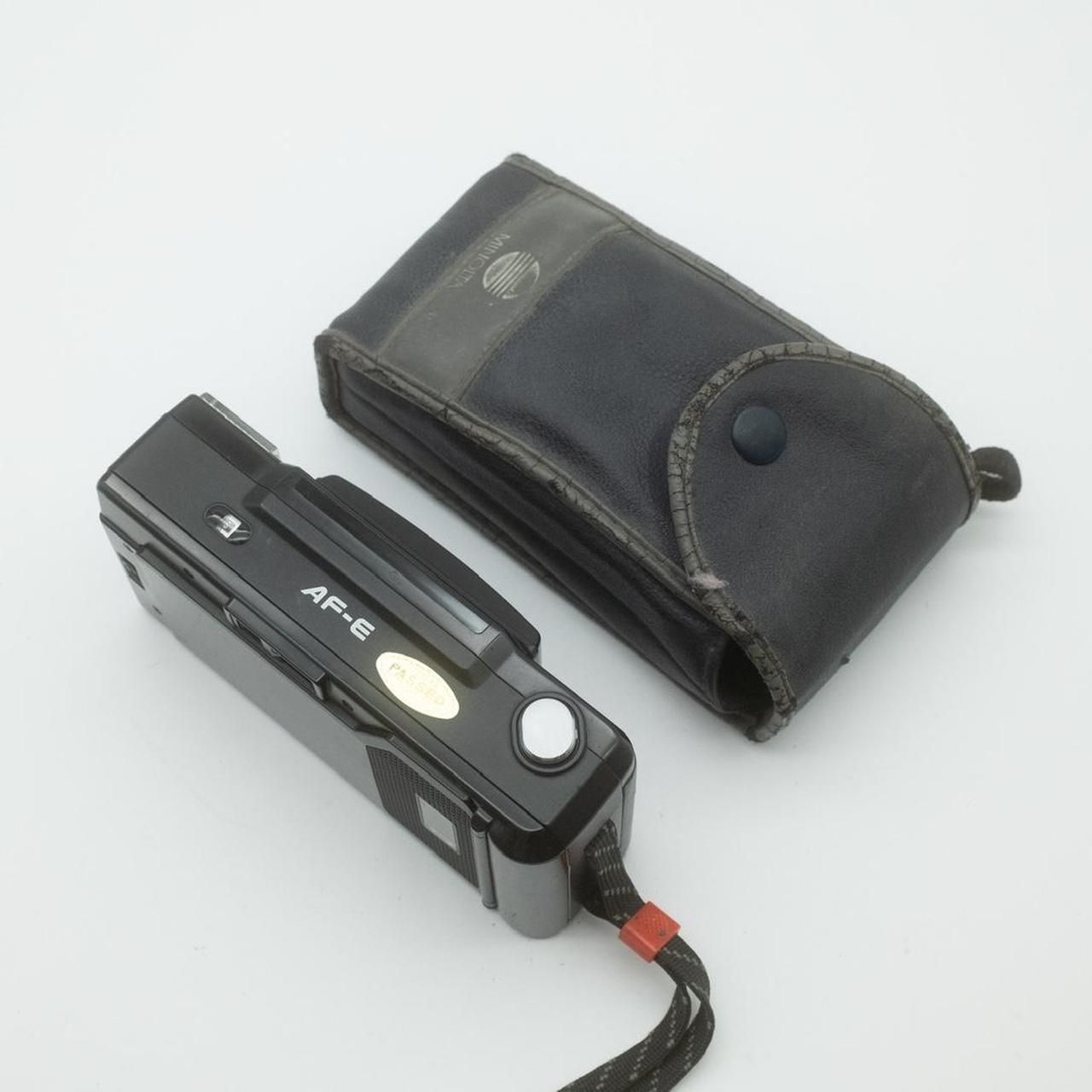 Camera: Minolta AF-E - Image 3