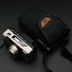 Camera; Vivitar 650pz Data Back