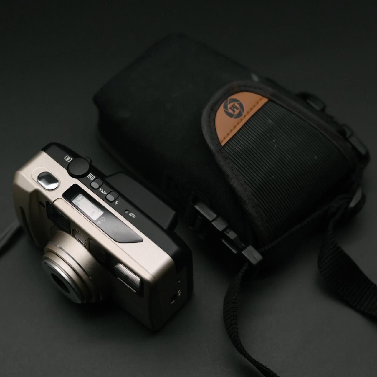 Camera; Vivitar 650pz Data Back - Image 2