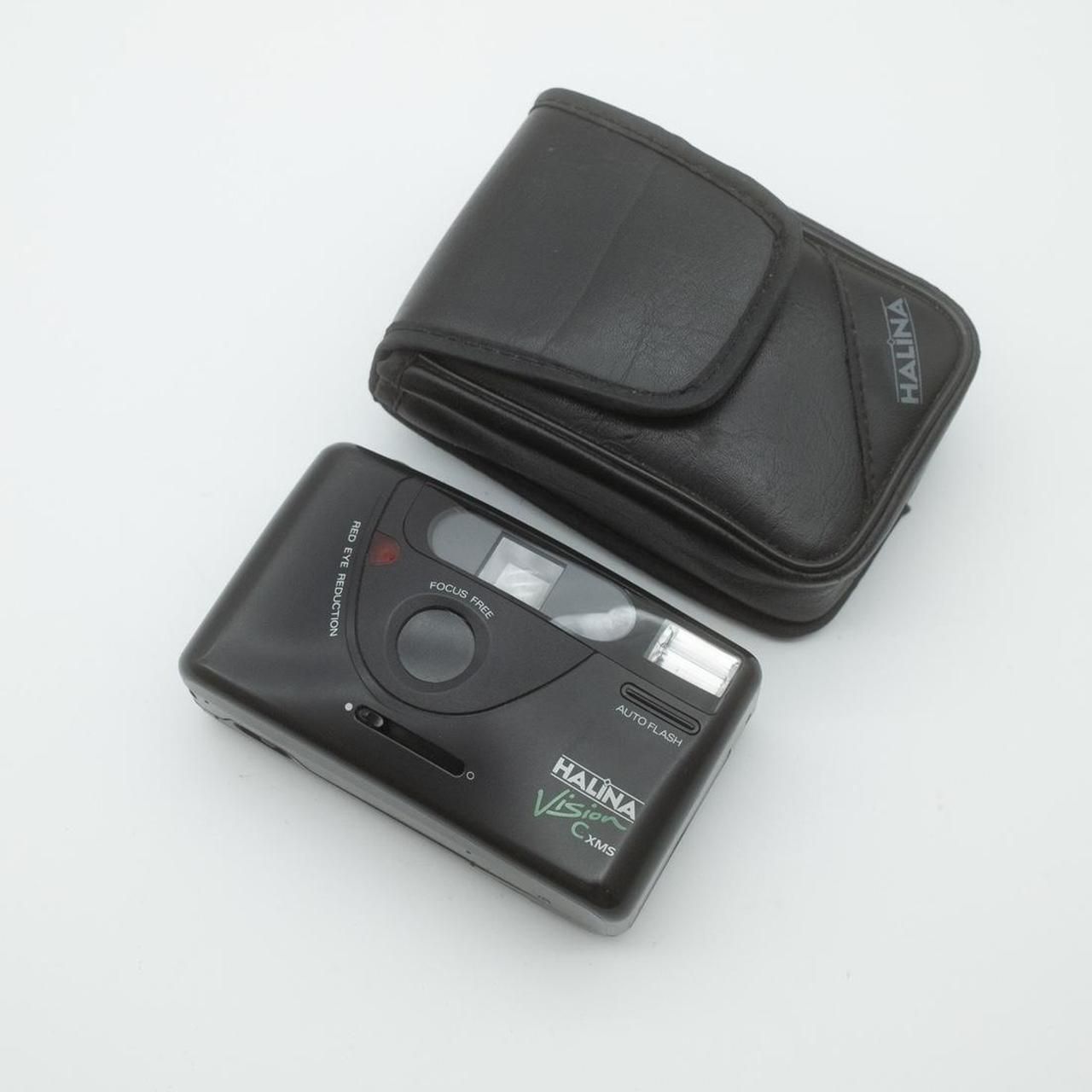 Camera: HALINA Vision CXMS